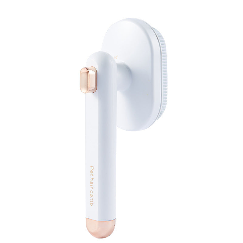 Whisspur Self-Cleaning Pet Hair Brush