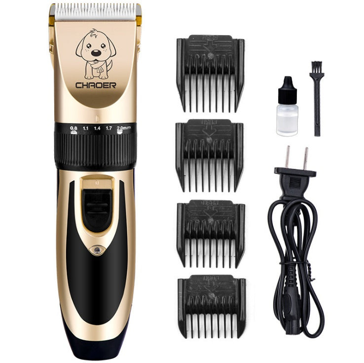 Whisspur Electric Pet Grooming Trimmer (Low Noise)