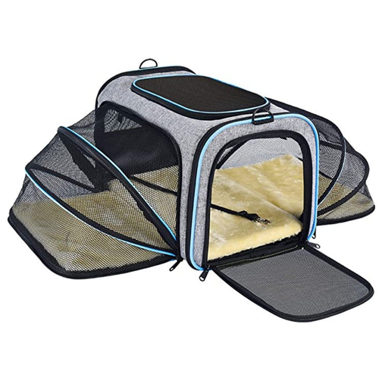 Whisspur Pet Travel Bag / Carrier