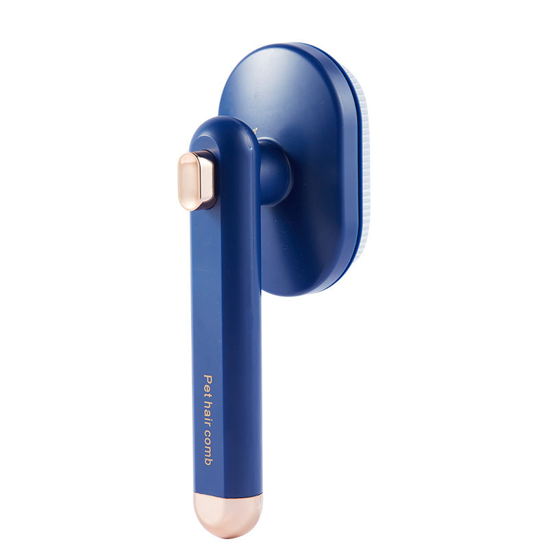 Whisspur Self-Cleaning Pet Hair Brush