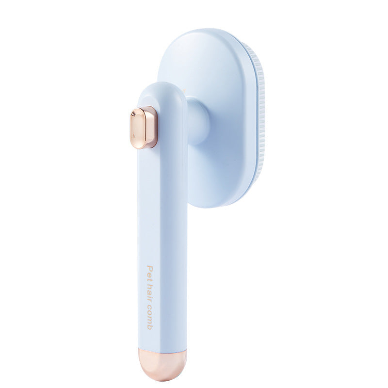 Whisspur Self-Cleaning Pet Hair Brush