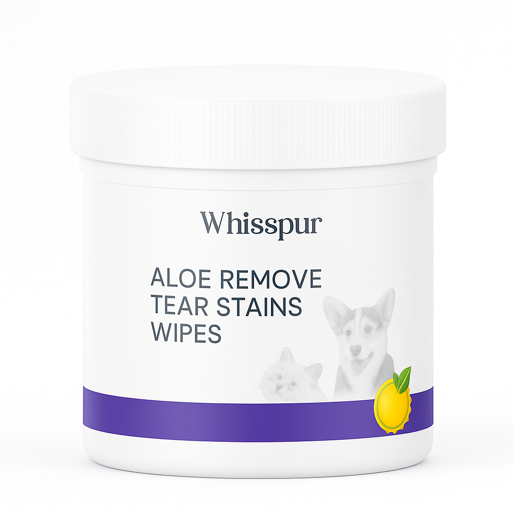 Whisspur Pet Grooming Wipes