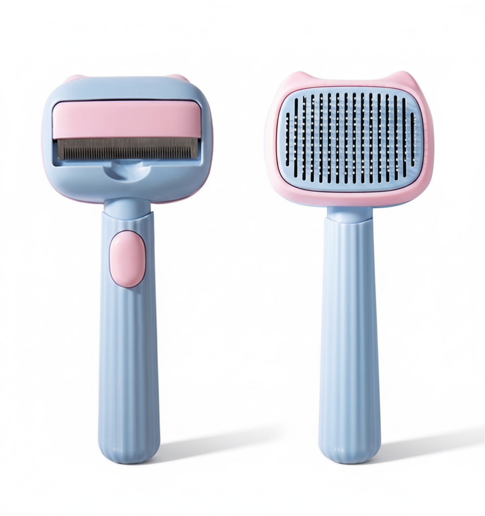 Whisspur Deshedding Comb for Long & Short Hair