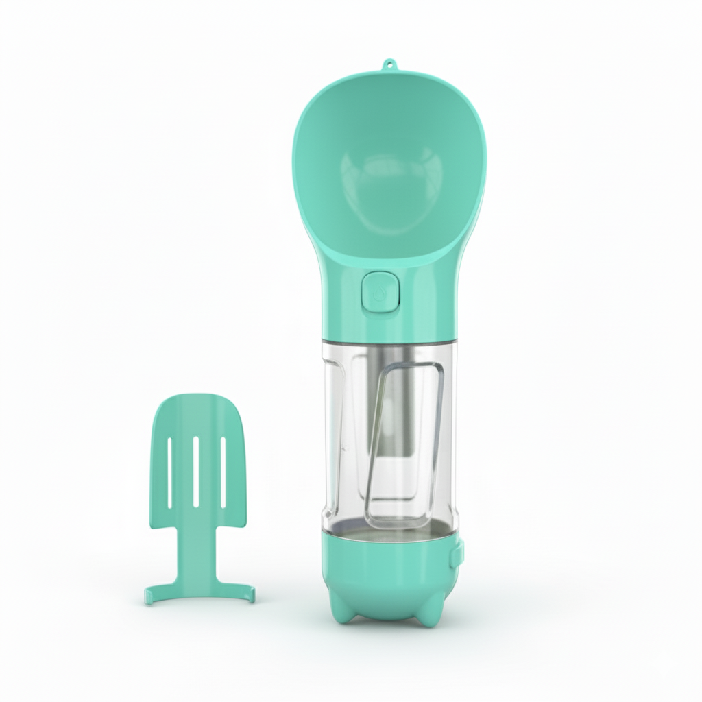 Whisspur Portable Pet Water Bottle