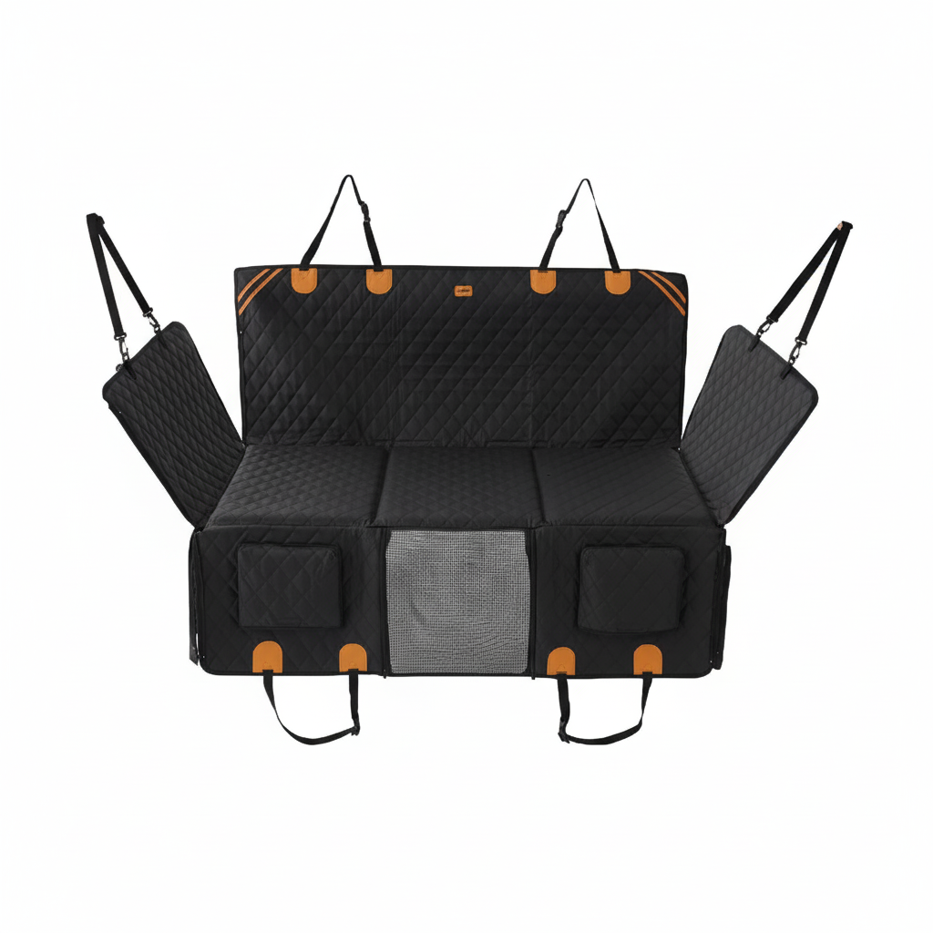 Whisspur Waterproof Dog Car Seat Cover