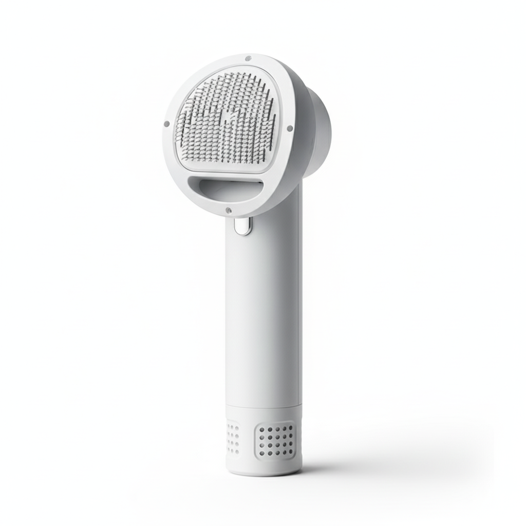 Whisspur Pet Hair Dryer Brush