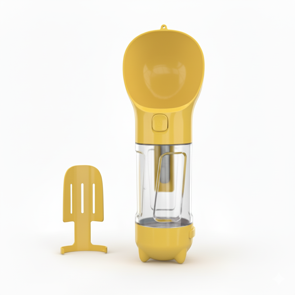 Whisspur Portable Pet Water Bottle