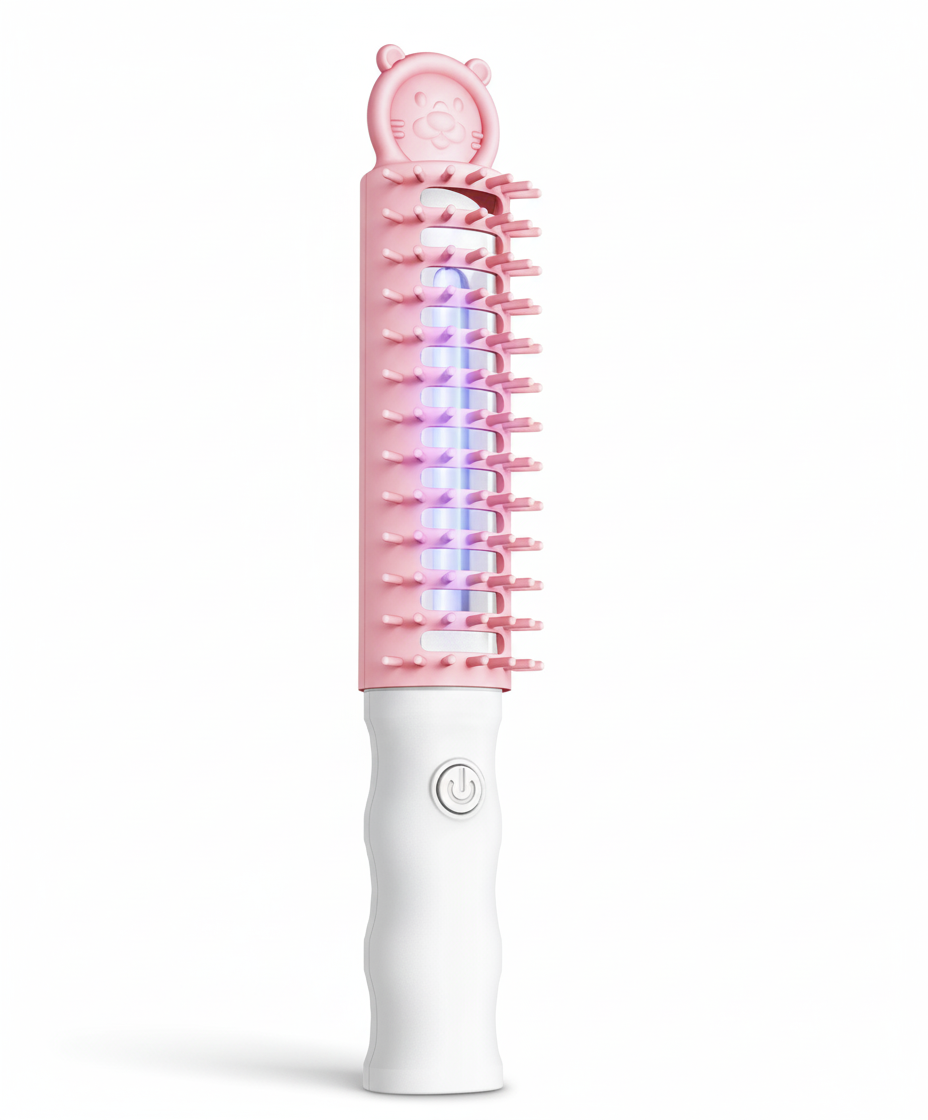 Whisspur Pet Odor Eliminator Brush