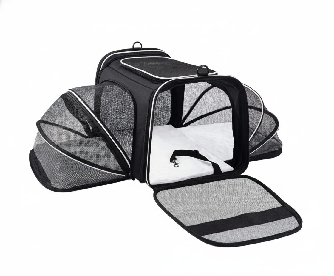 Whisspur Pet Travel Bag / Carrier