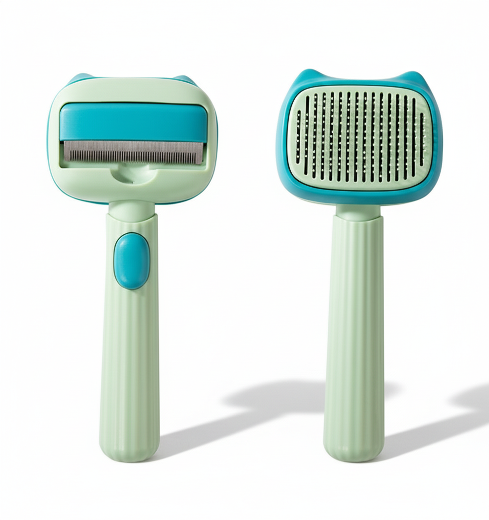 Whisspur Deshedding Comb for Long & Short Hair