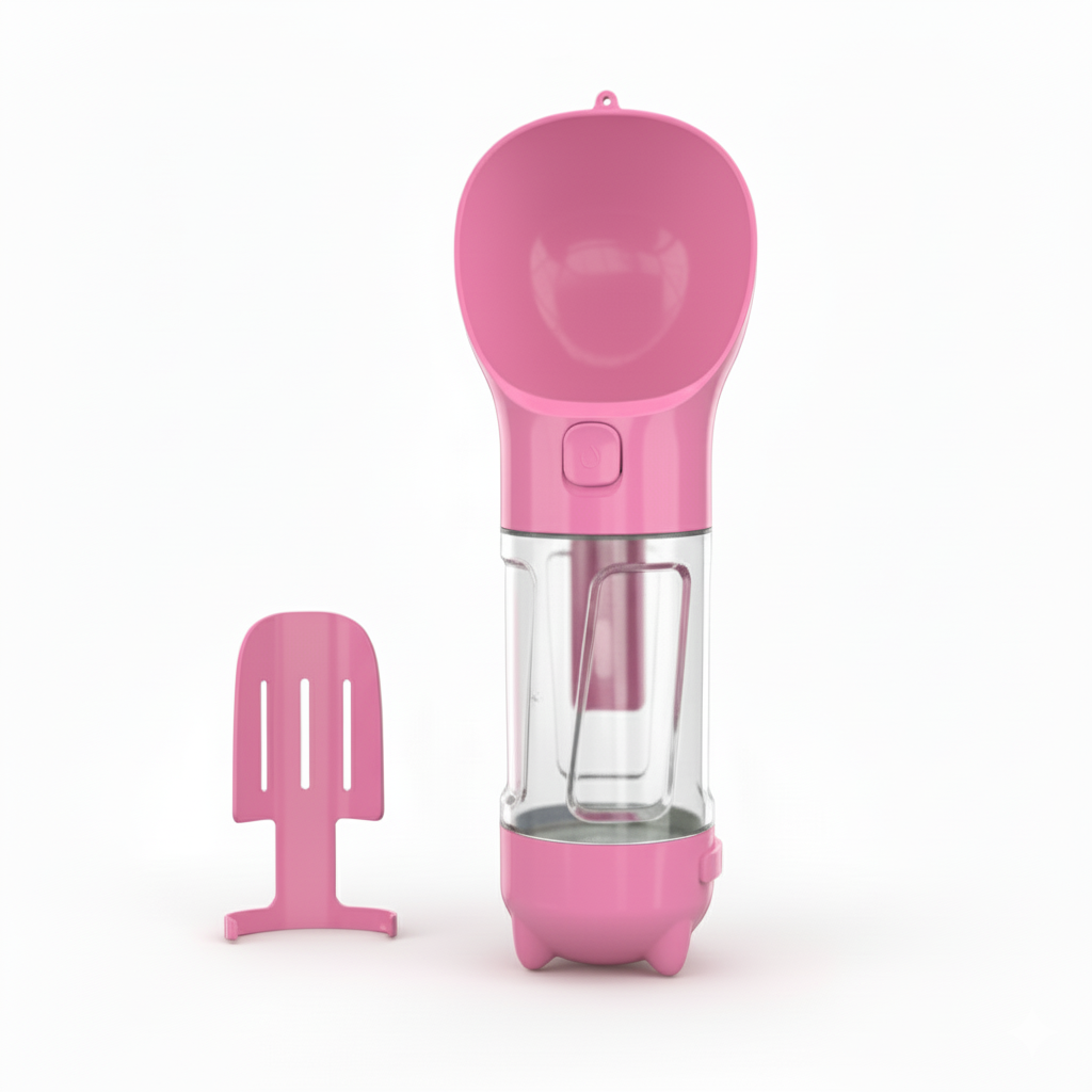 Whisspur Portable Pet Water Bottle