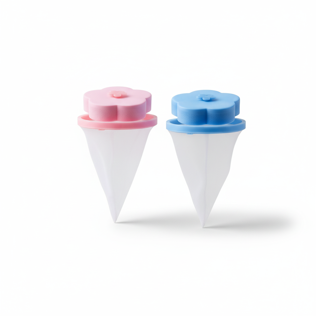 Whisspur Pet Hair Catcher for Laundry