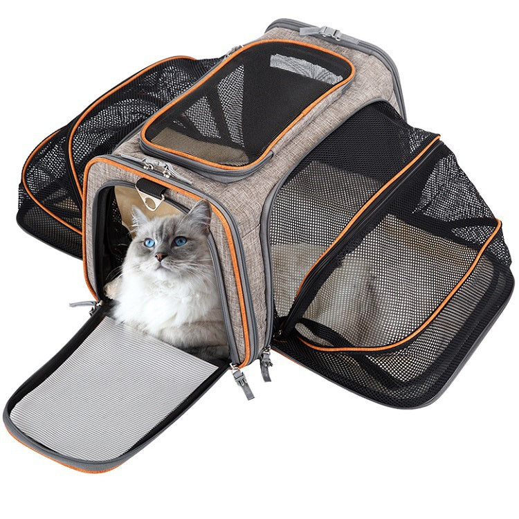 Whisspur Pet Travel Bag / Carrier